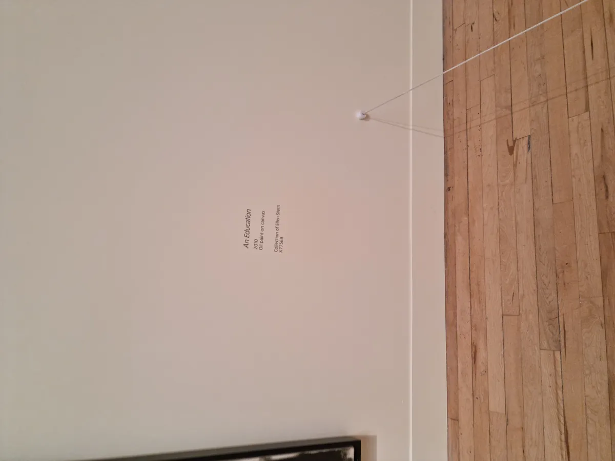 Lynette Yiadom-Boakye Gallery Image 162